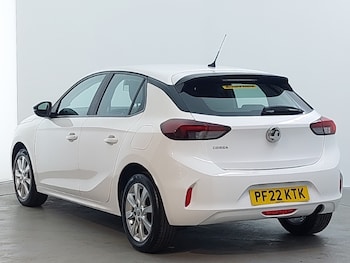 Used Vauxhall Corsa 2022 for sale - 77761621: Photo