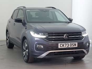 2023 - 1.0 TSI 110 Black Edition 5dr