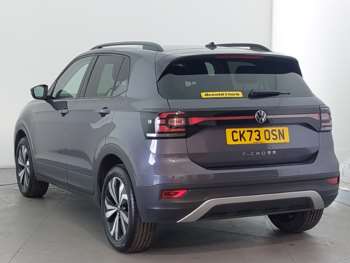 Used Volkswagen T-Cross 2023 for sale - 74874030: Photo