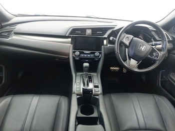 Used Honda Civic 2018 for sale - 77338564: Photo