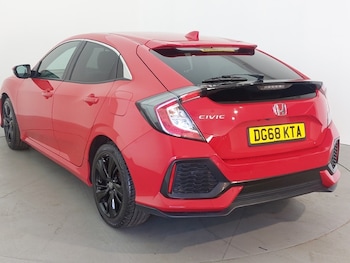 Used Honda Civic 2018 for sale - 77338564: Photo