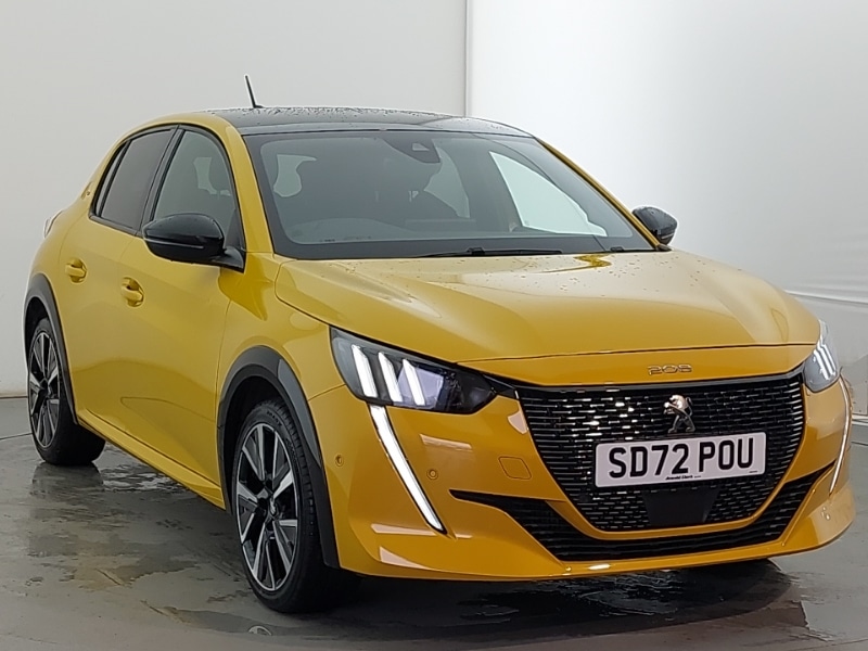 Used Peugeot 208 2022 for sale - 76150398: Photo 1