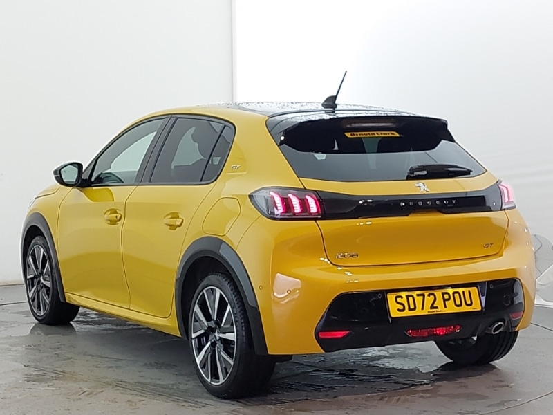 Used Peugeot 208 2022 for sale - 76150398: Photo 3
