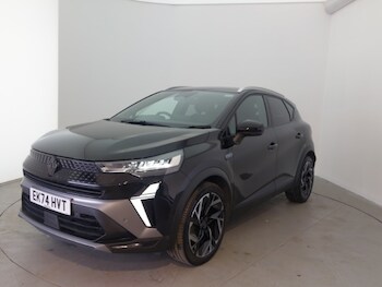 Used Renault Captur 2024 for sale - 78274478: Photo