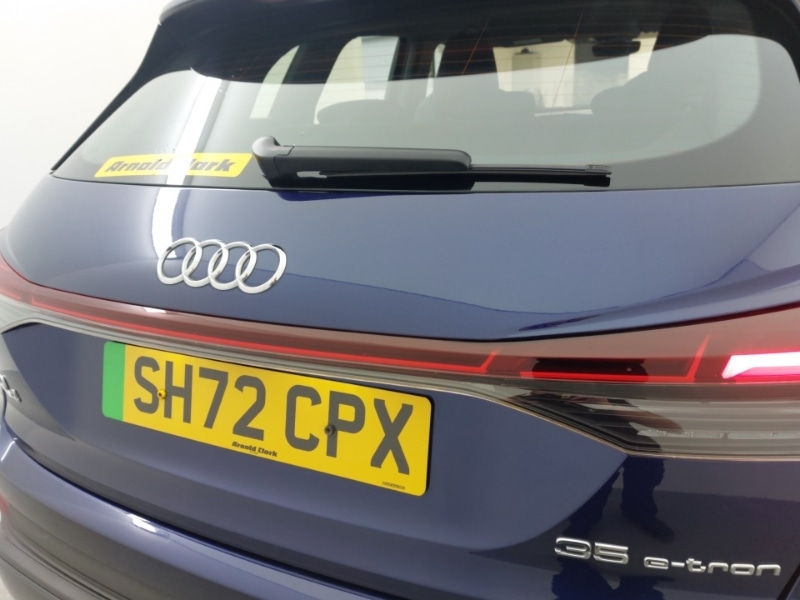 Used Audi Q4 e-tron 2022 for sale - 78113333: Photo 15