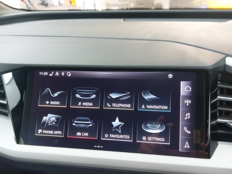 Used Audi Q4 e-tron 2022 for sale - 78113333: Photo 19