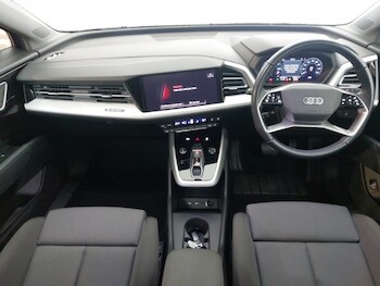 Used Audi Q4 e-tron 2022 for sale - 78113333: Photo