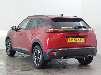 Used Peugeot 2008 2024 for sale - 78853386: Photo
