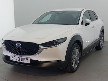 Mazda CX-30 feature image