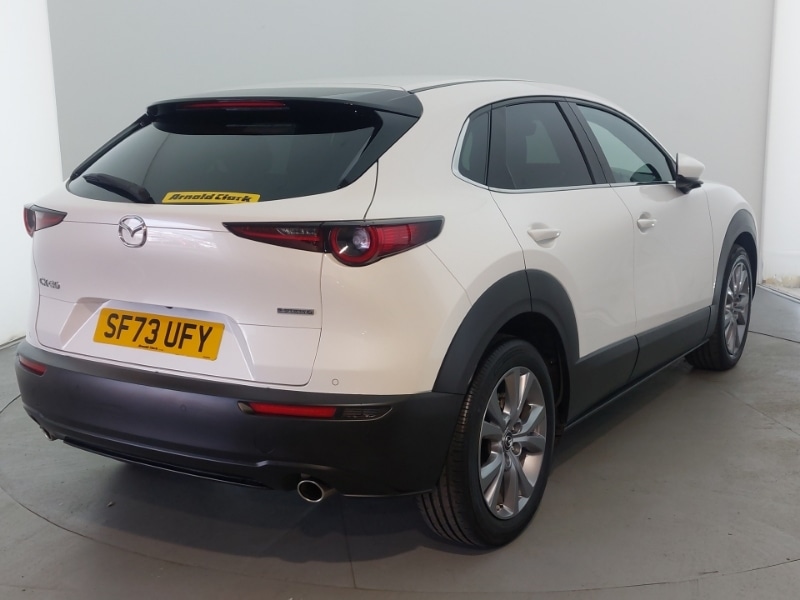 Used Mazda CX-30 2023 for sale - 77202113: Photo 3