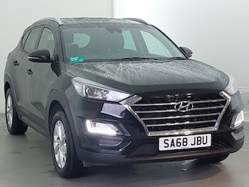 Used Hyundai TUCSON 2018 for sale - 75706924: Photo