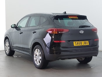 Used Hyundai TUCSON 2018 for sale - 75706924: Photo