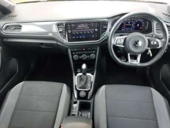 Used Volkswagen T-Roc 2021 for sale - 73903570: Photo