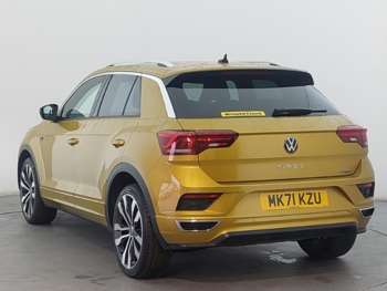 Used Volkswagen T-Roc 2021 for sale - 73903570: Photo
