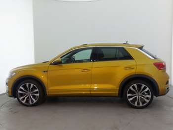 Used Volkswagen T-Roc 2021 for sale - 73903570: Photo