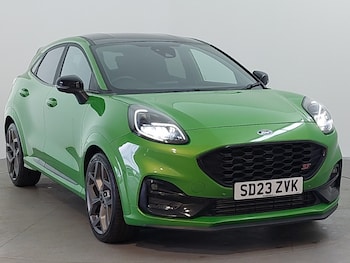 Used Ford Puma 2023 for sale - 77569024: Photo