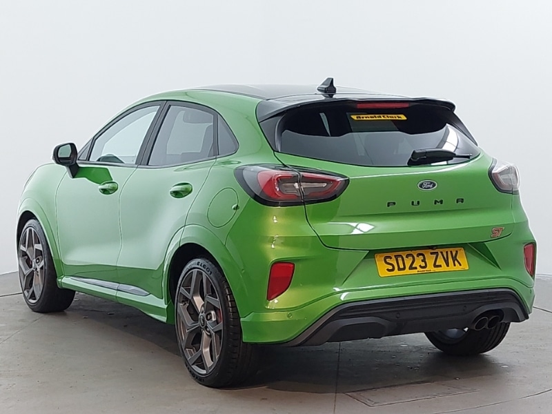 Used Ford Puma 2023 for sale - 77569024: Photo 3