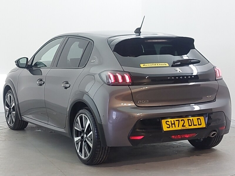 Used Peugeot 208 2022 for sale - 76506870: Photo 3