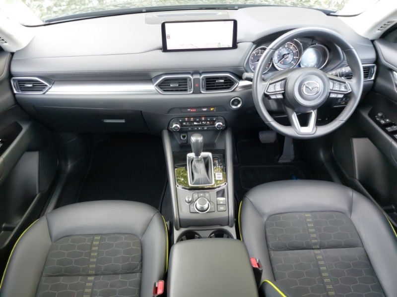 Used Mazda CX-5 2023 for sale - 76564200: Photo 2