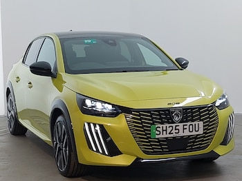 Used Peugeot 208 2025 for sale - 77740525: Photo