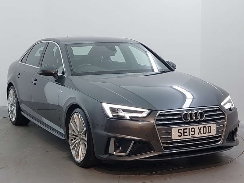 Used Audi A4 2019 for sale - 76651869: Photo 1