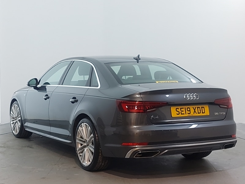 Used Audi A4 2019 for sale - 76651869: Photo 3