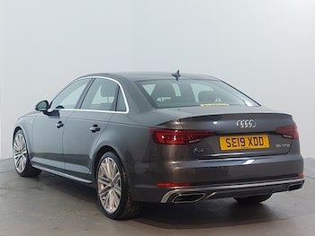 Used Audi A4 2019 for sale - 76651869: Photo