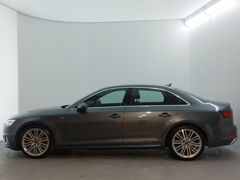 Used Audi A4 2019 for sale - 76651869: Photo 4