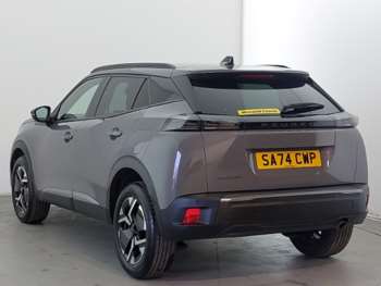 Used Peugeot 2008 2024 for sale - 74134586: Photo