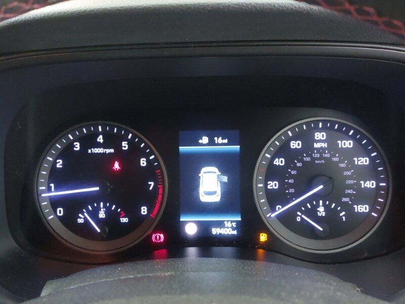 Used Hyundai TUCSON 2020 for sale - 77938928: Photo 18