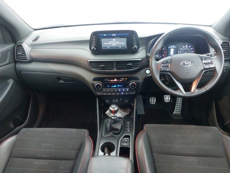 Used Hyundai TUCSON 2020 for sale - 77938928: Photo 2