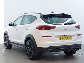 Used Hyundai TUCSON 2020 for sale - 77938928: Photo