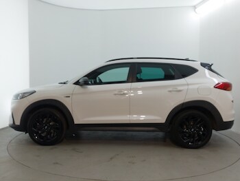 Used Hyundai TUCSON 2020 for sale - 77938928: Photo
