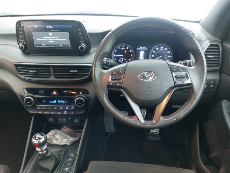 Used Hyundai TUCSON 2020 for sale - 77938928: Photo 7