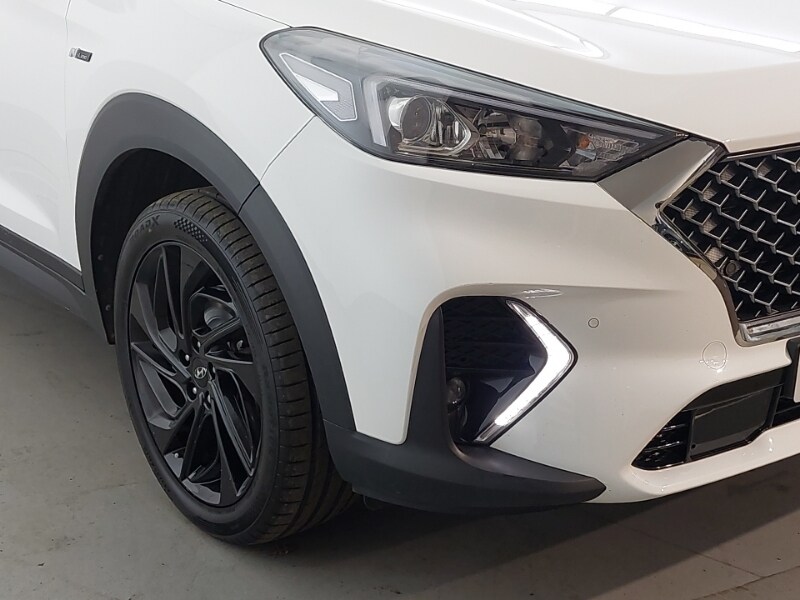 Used Hyundai TUCSON 2020 for sale - 77938928: Photo 9