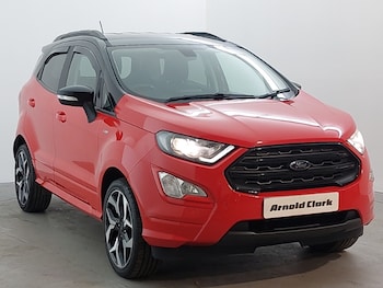 Ford Ecosport feature image