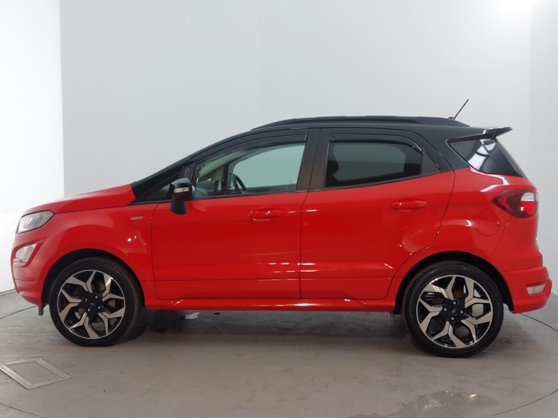 Used Ford Ecosport 2018 for sale - 78203114: Photo 4