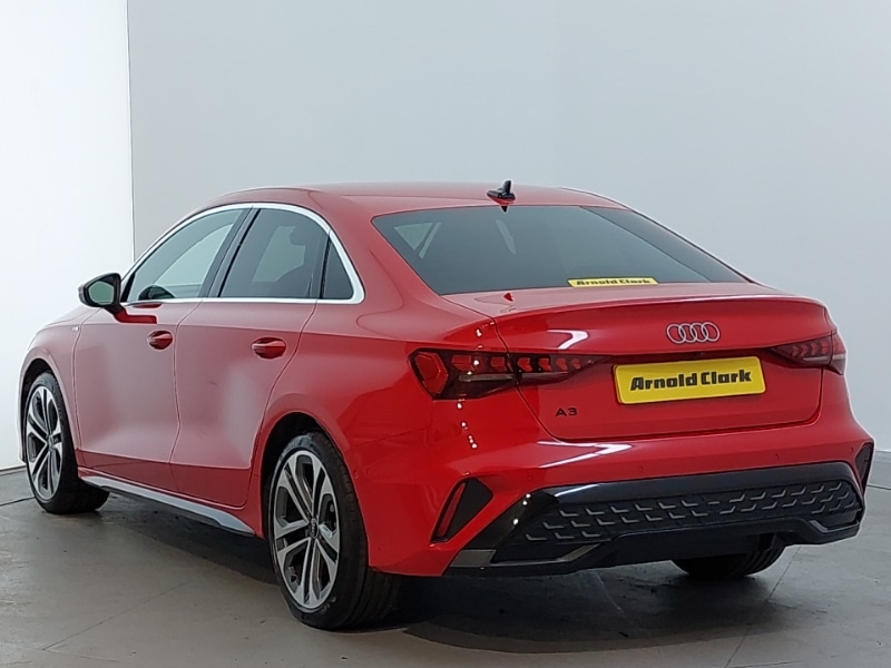 Used Audi A3 2025 for sale - 76959307: Photo 3