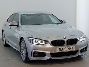 2019 - 420i M Sport 5dr [Professional Media]