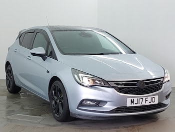 Used Vauxhall Astra 2017 for sale - 78861345: Photo