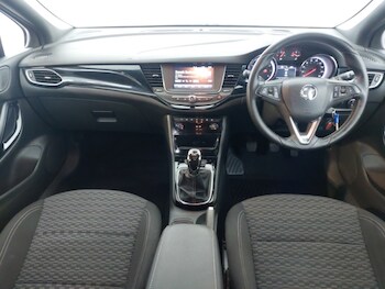 Used Vauxhall Astra 2017 for sale - 78861345: Photo