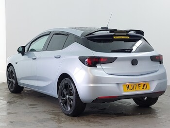 Used Vauxhall Astra 2017 for sale - 78861345: Photo