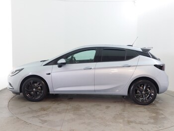 Used Vauxhall Astra 2017 for sale - 78861345: Photo