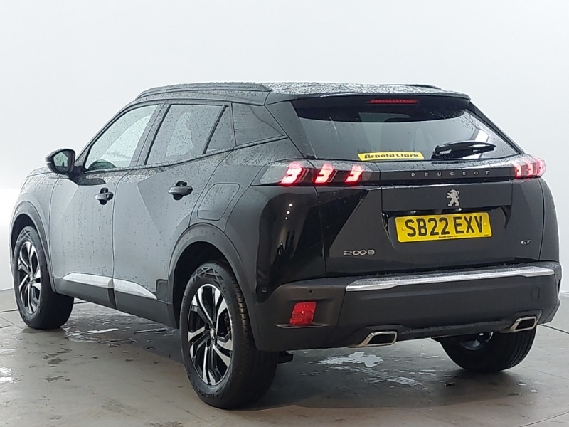 Used Peugeot 2008 2022 for sale - 77885766: Photo 3