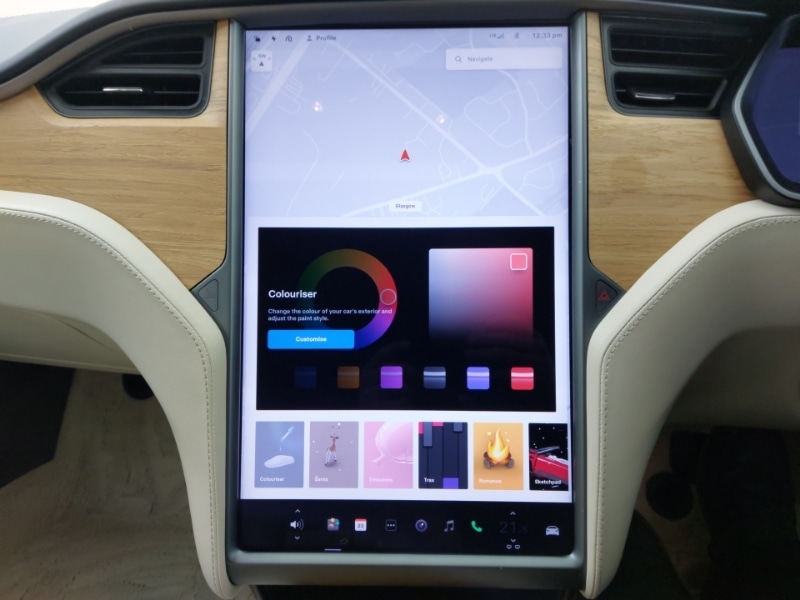 Used Tesla Model S 2020 for sale - 77338379: Photo 13