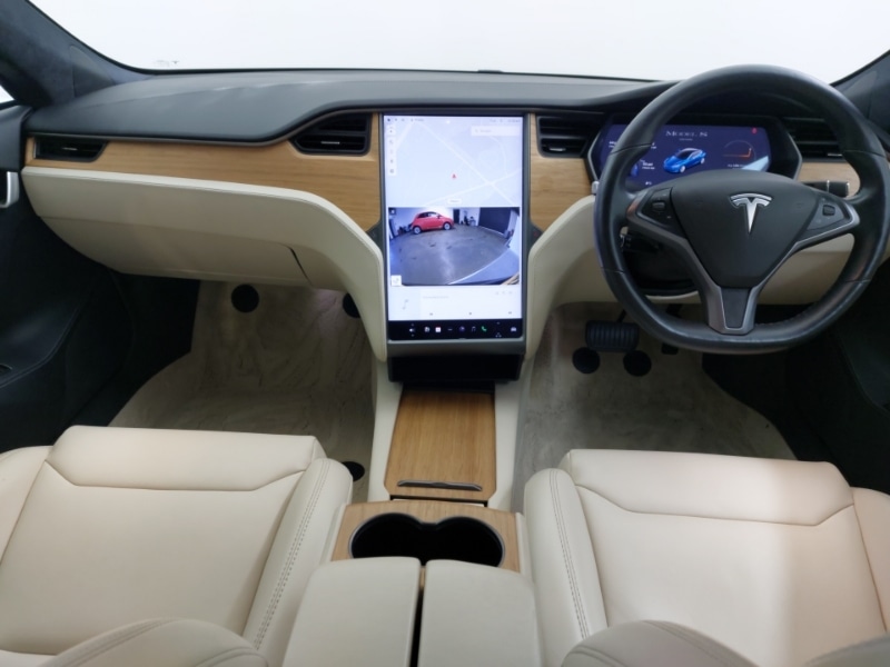 Used Tesla Model S 2020 for sale - 77338379: Photo 2