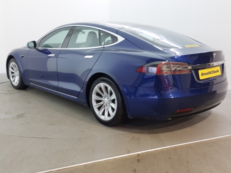 Used Tesla Model S 2020 for sale - 77338379: Photo 3