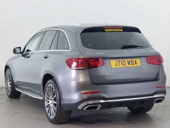 Used Mercedes-Benz GLC 2020 for sale - 75251986: Photo