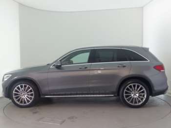 Used Mercedes-Benz GLC 2020 for sale - 75251986: Photo