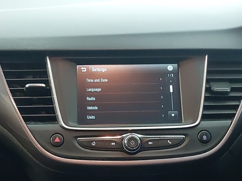 Used Vauxhall Crossland X 2018 for sale - 76427554: Photo 10